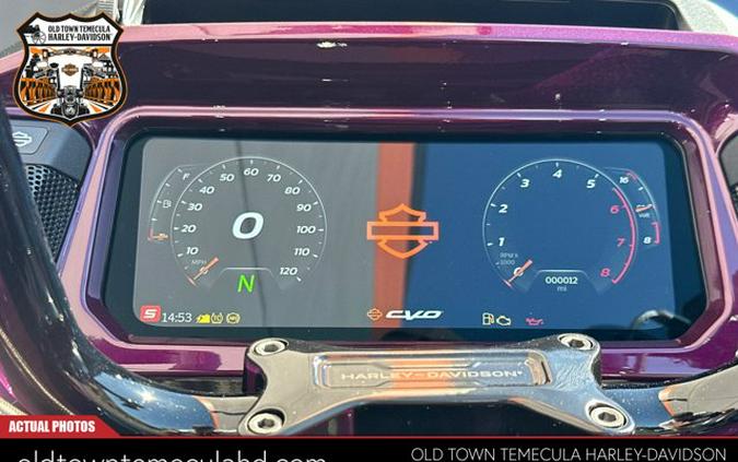 2025 Harley-Davidson CVO Road Glide