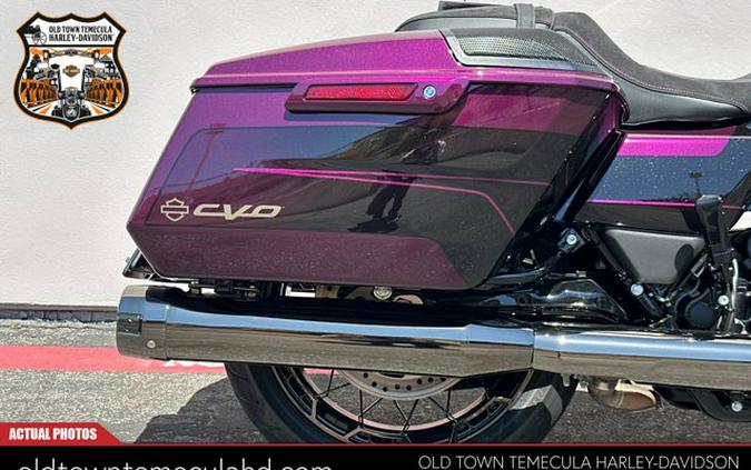 2025 Harley-Davidson CVO Road Glide