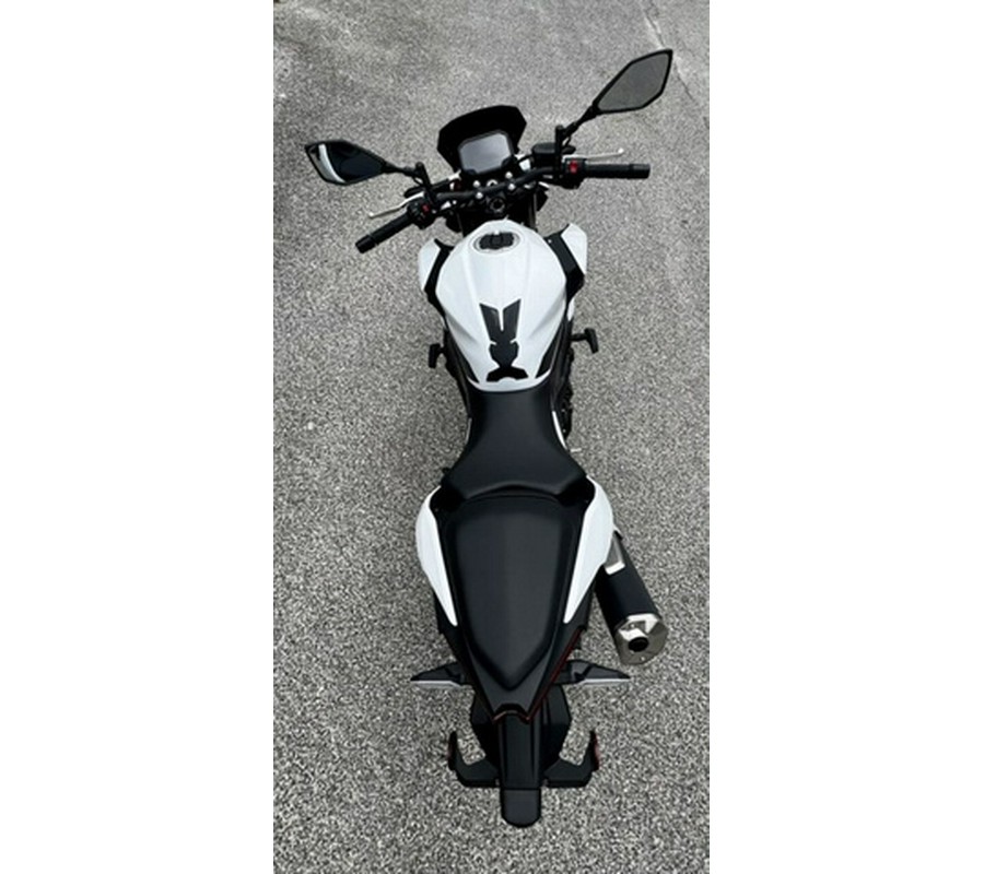 2026 Kawasaki Z500 SE ABS