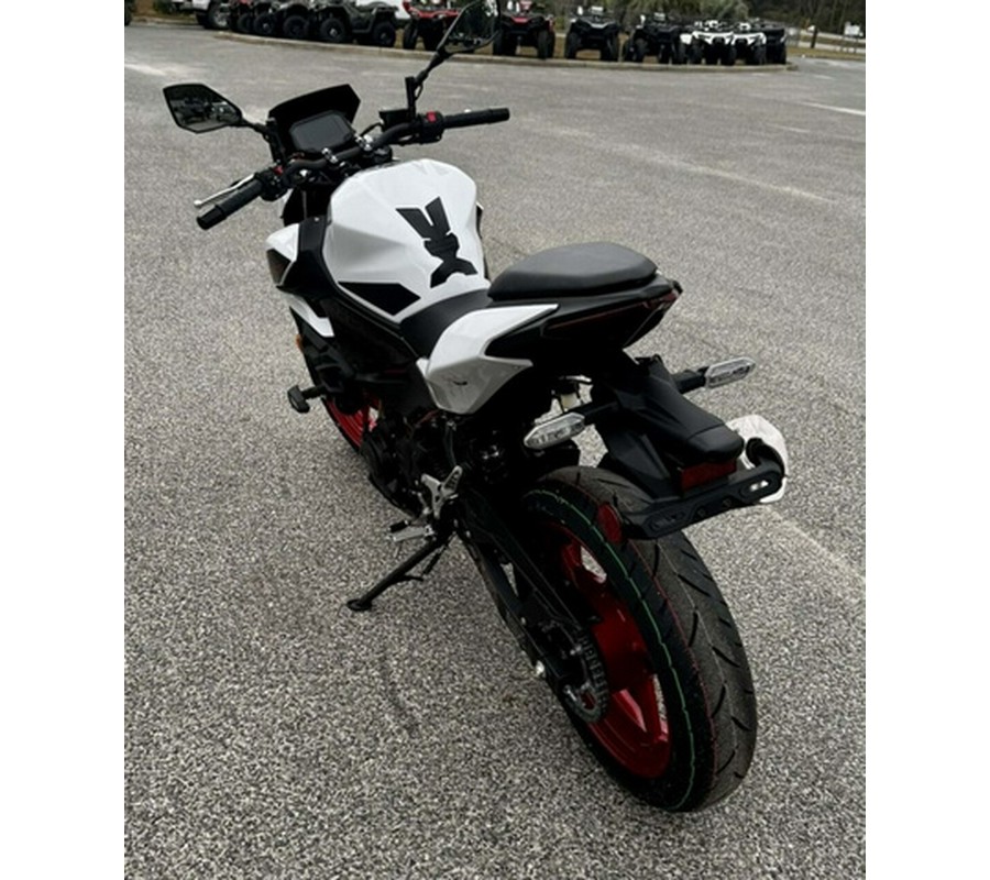 2026 Kawasaki Z500 SE ABS