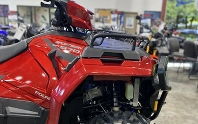 2026 Polaris Sportsman 570 Trail
