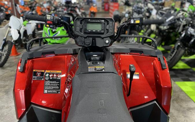 2026 Polaris Sportsman 570 Trail