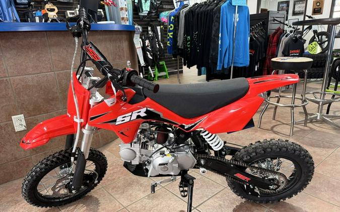 2025 SSR Motorsports SR125 ME