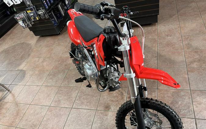 2025 SSR Motorsports SR125 ME