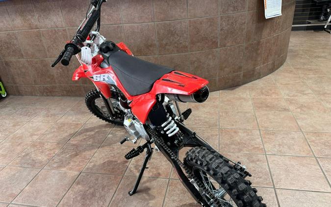 2025 SSR Motorsports SR125 ME
