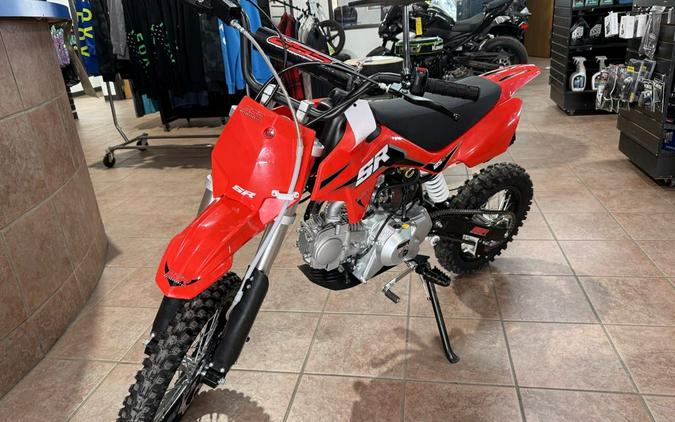 2025 SSR Motorsports SR125 ME