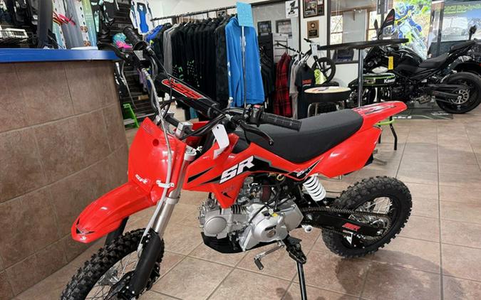 2025 SSR Motorsports SR125 ME