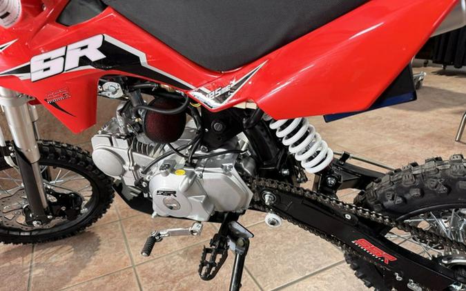 2025 SSR Motorsports SR125 ME