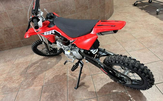 2025 SSR Motorsports SR125 ME