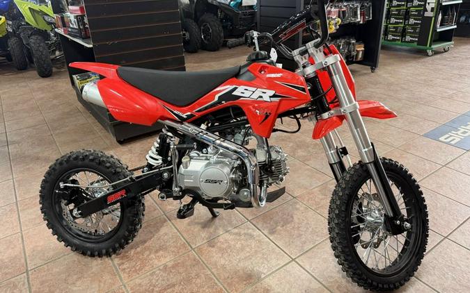 2025 SSR Motorsports SR125 ME