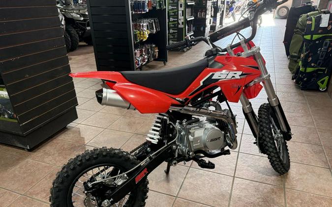 2025 SSR Motorsports SR125 ME