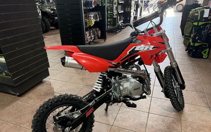 2025 SSR Motorsports SR125 ME