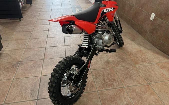 2025 SSR Motorsports SR125 ME