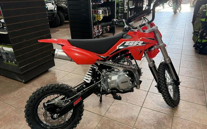 2025 SSR Motorsports SR125 ME
