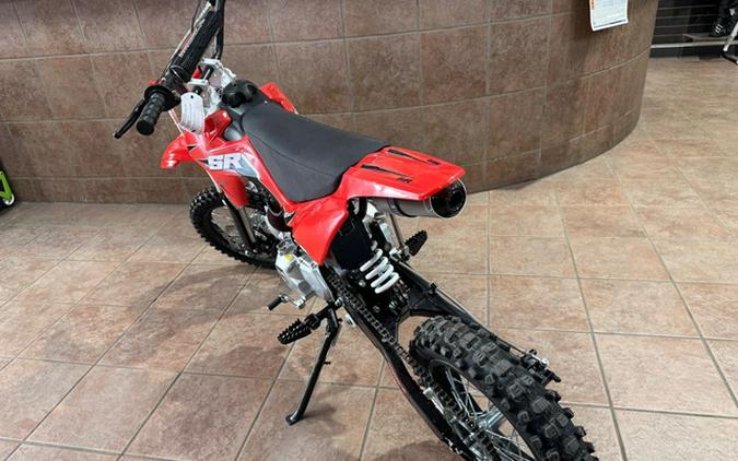 2025 SSR Motorsports SR125 ME