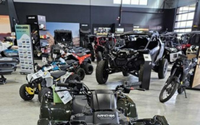 2026 Honda FourTrax Rancher 4X4