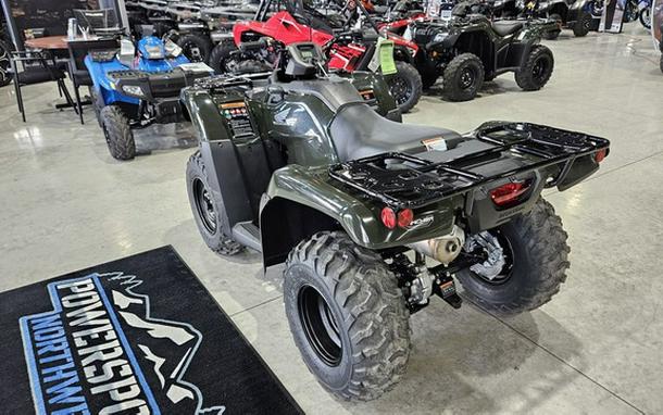 2026 Honda FourTrax Rancher 4X4