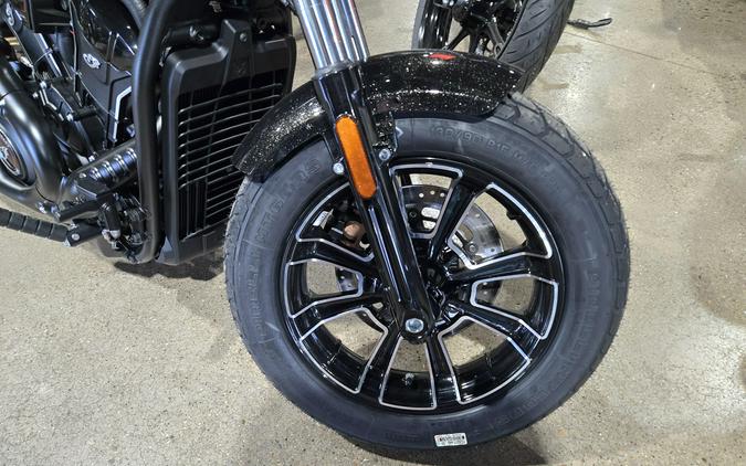 2026 INDIAN MOTORCYCLE SCOUT BOBBER 125TH ANNIVERSARY EDITION