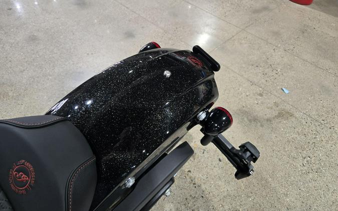 2026 INDIAN MOTORCYCLE SCOUT BOBBER 125TH ANNIVERSARY EDITION