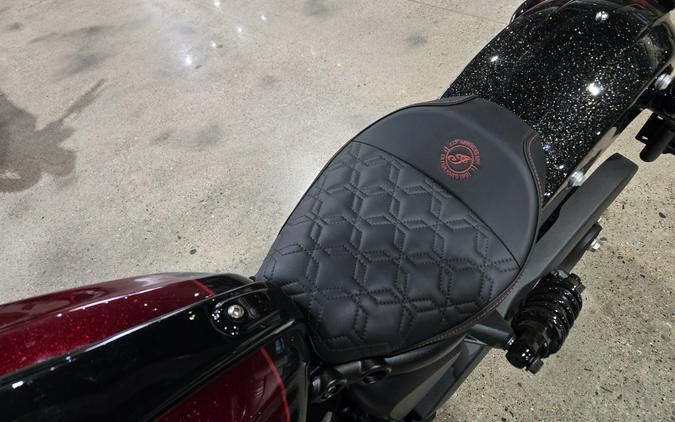2026 INDIAN MOTORCYCLE SCOUT BOBBER 125TH ANNIVERSARY EDITION