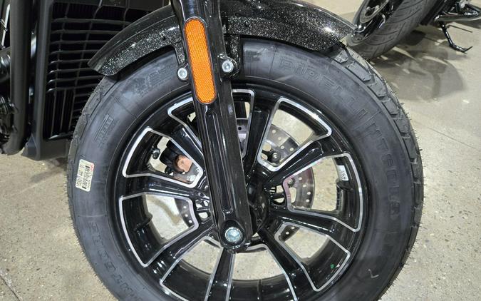 2026 INDIAN MOTORCYCLE SCOUT BOBBER 125TH ANNIVERSARY EDITION