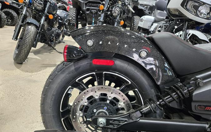 2026 INDIAN MOTORCYCLE SCOUT BOBBER 125TH ANNIVERSARY EDITION