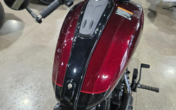 2026 INDIAN MOTORCYCLE SCOUT BOBBER 125TH ANNIVERSARY EDITION