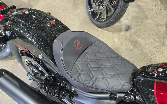 2026 INDIAN MOTORCYCLE SCOUT BOBBER 125TH ANNIVERSARY EDITION