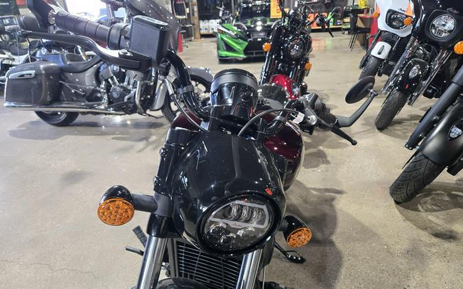 2026 INDIAN MOTORCYCLE SCOUT BOBBER 125TH ANNIVERSARY EDITION