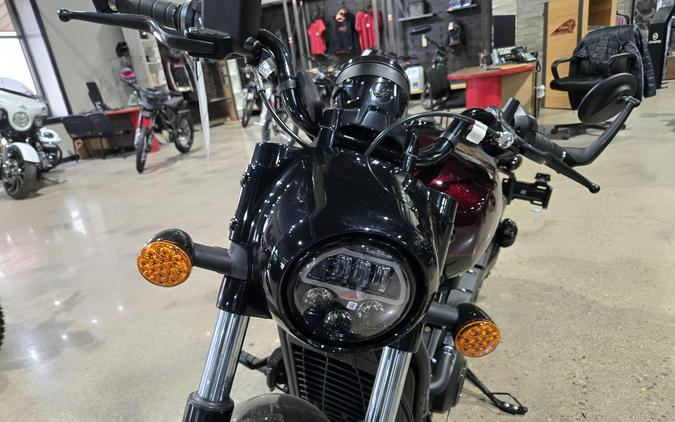 2026 INDIAN MOTORCYCLE SCOUT BOBBER 125TH ANNIVERSARY EDITION