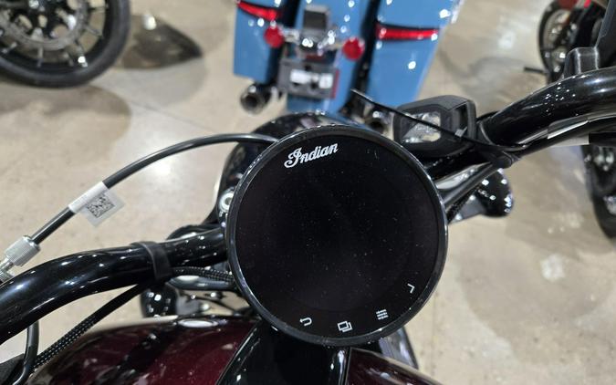 2026 INDIAN MOTORCYCLE SCOUT BOBBER 125TH ANNIVERSARY EDITION
