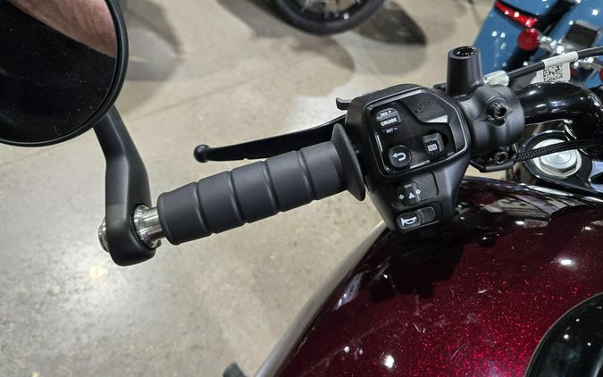 2026 INDIAN MOTORCYCLE SCOUT BOBBER 125TH ANNIVERSARY EDITION
