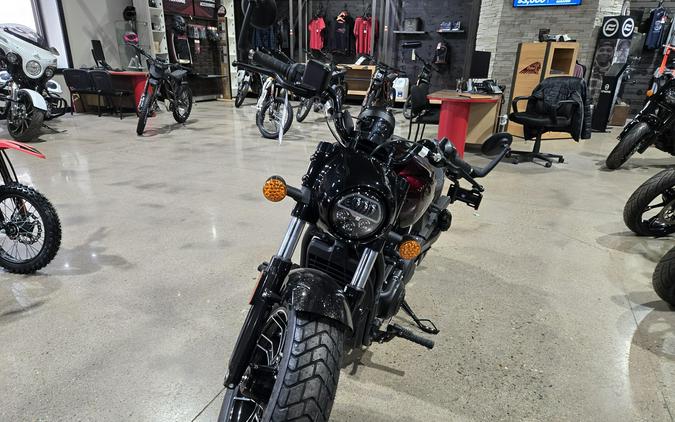 2026 INDIAN MOTORCYCLE SCOUT BOBBER 125TH ANNIVERSARY EDITION