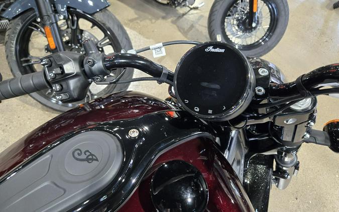 2026 INDIAN MOTORCYCLE SCOUT BOBBER 125TH ANNIVERSARY EDITION