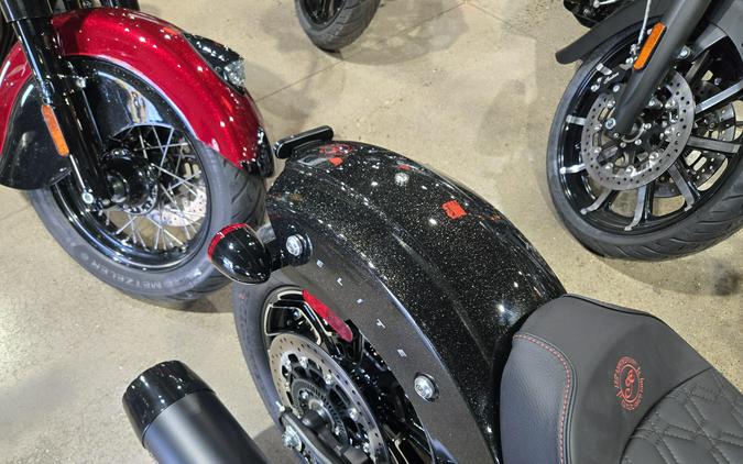 2026 INDIAN MOTORCYCLE SCOUT BOBBER 125TH ANNIVERSARY EDITION