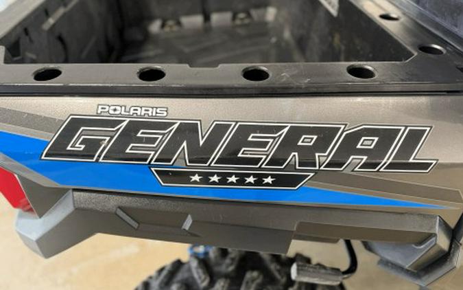 2019 Polaris General 1000 EPS Deluxe