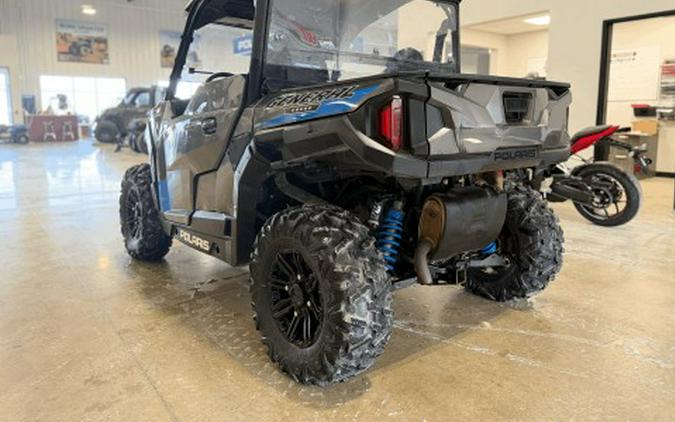 2019 Polaris General 1000 EPS Deluxe