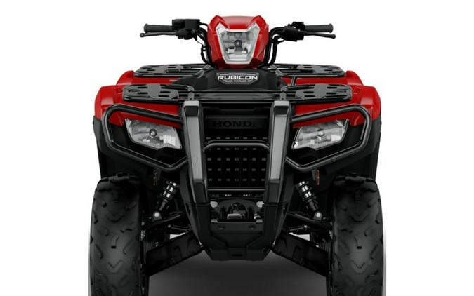 2026 Honda FourTrax Foreman Rubicon 4x4 EPS
