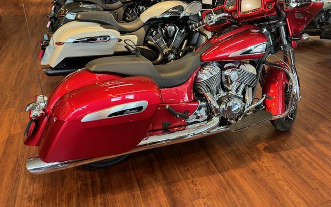 2019 Indian Motorcycle® Chieftain® Limited
