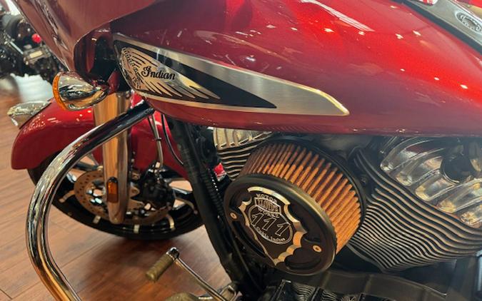 2019 Indian Motorcycle® Chieftain® Limited