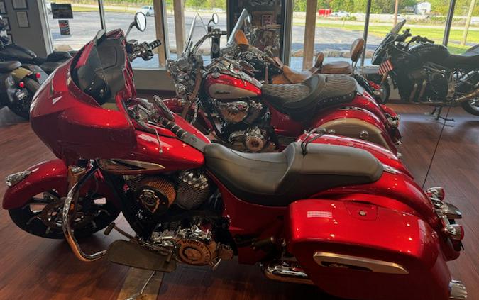 2019 Indian Motorcycle® Chieftain® Limited