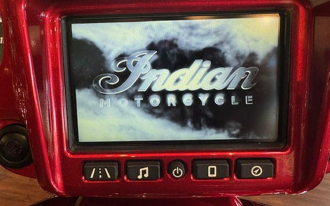 2019 Indian Motorcycle® Chieftain® Limited