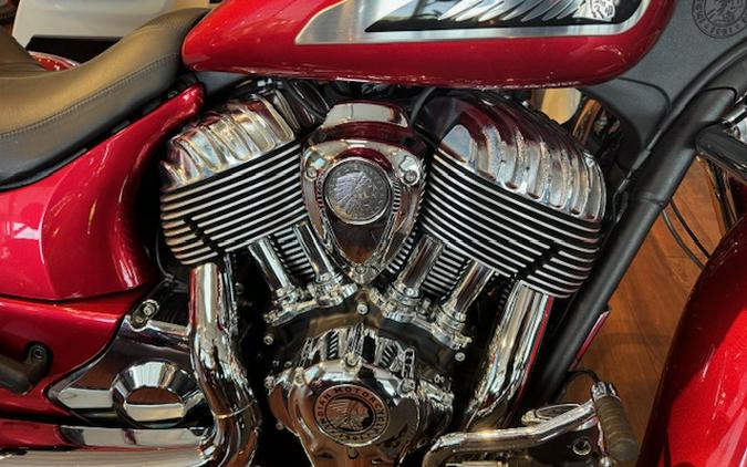 2019 Indian Motorcycle® Chieftain® Limited
