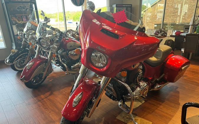 2019 Indian Motorcycle® Chieftain® Limited