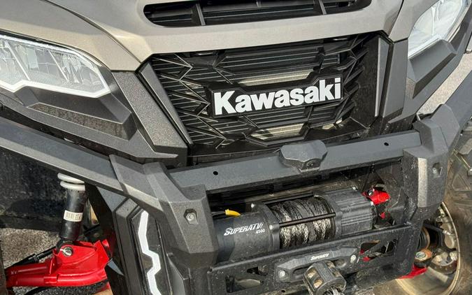 2024 Kawasaki RIDGE XR