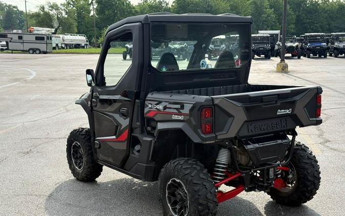 2024 Kawasaki RIDGE XR
