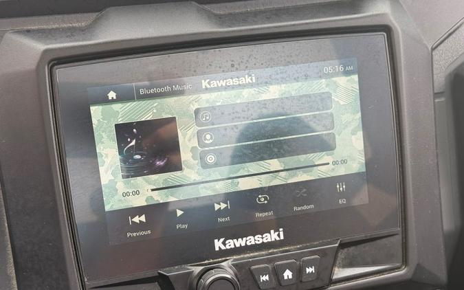 2024 Kawasaki RIDGE XR
