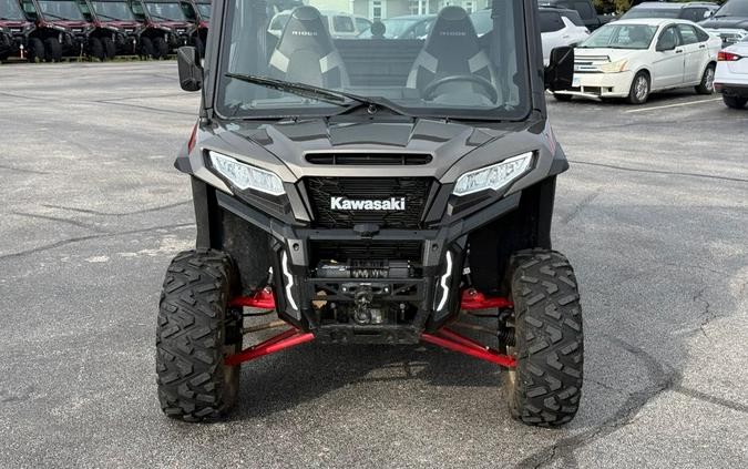 2024 Kawasaki RIDGE XR