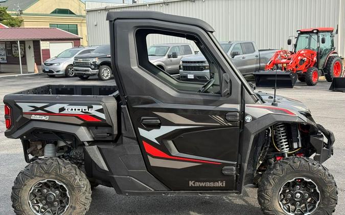 2024 Kawasaki RIDGE XR