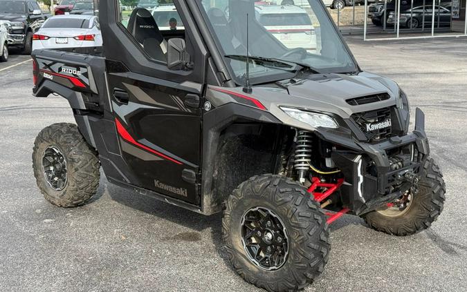 2024 Kawasaki RIDGE XR